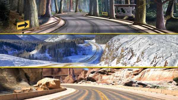 Real City Street Racing - 3d Racing Car Games screenshot 4