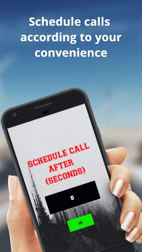 Call Simulator Momo Prank screenshot 4