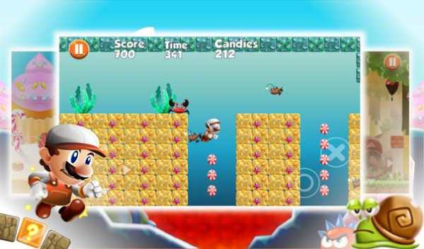 Super Smash Candy World screenshot 3