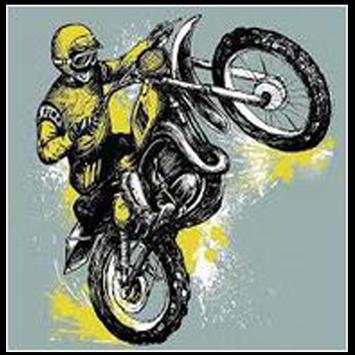 Motorcross Funny screenshot 1