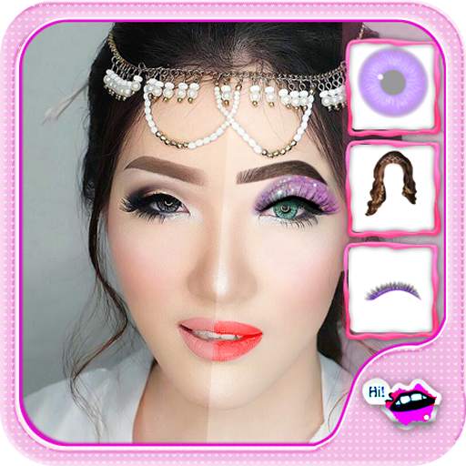 Makeup Beauty Camera screenshot 1