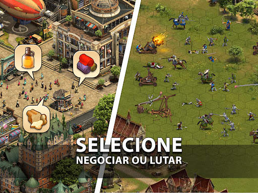 Forge of Empires screenshot 5
