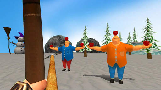 Apple Shooter 2016 screenshot 4