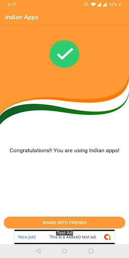 Indian Application - Be Indian Use Indian screenshot 2