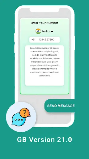 GB Latest Version APK 2023 screenshot 6