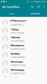 GB Chat Offline (no last seen) screenshot 5
