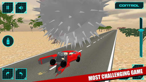 Car Demolition : Realistic Crash and Stunts स्क्रीनशॉट 2