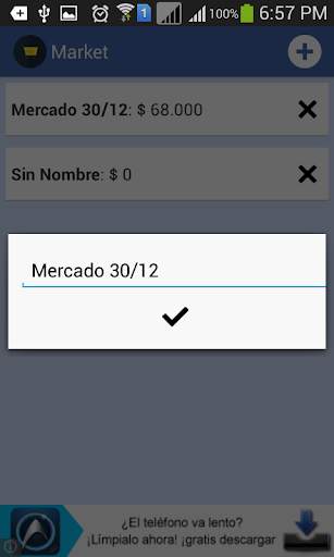 Market screenshot 2