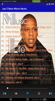 Jay-Z Best Album Music скриншот 2