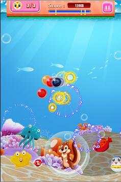 Bubble Pet King Match 3 screenshot 7