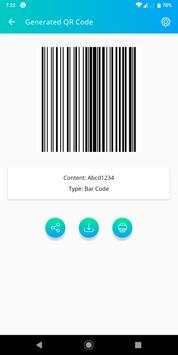 BA[Q]R - QR/Bar Codes Generator & Scanner screenshot 3