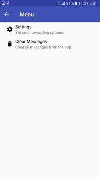 SMS Forwarder screenshot 4