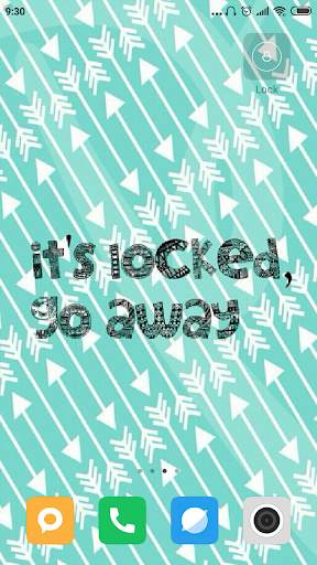 Lock Screen Wallpaper HD 10 تصوير الشاشة