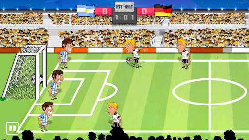 Soccer Game for Kids screenshot 2