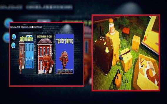 Angry Neighbor Guide screenshot 1