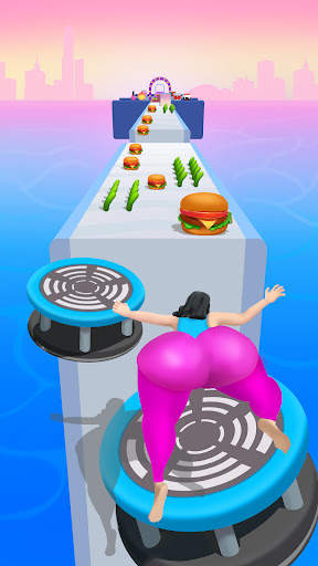 Crazy Diner: ASMR Cooking screenshot 1