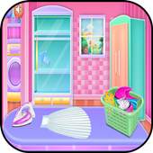 Cleaning Home Girls Games 1.0.0