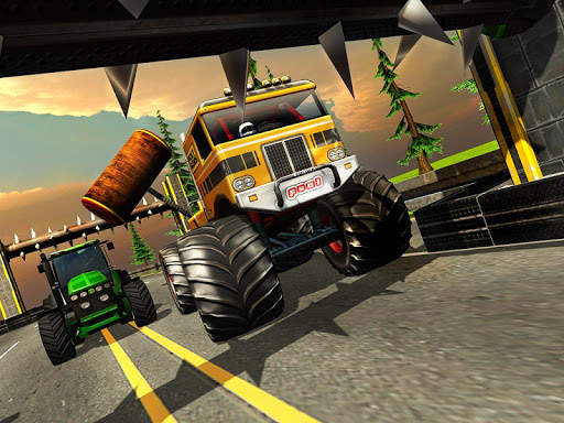 Speed Bump Car Crash Simulator: Beam Damage Drive screenshot 9