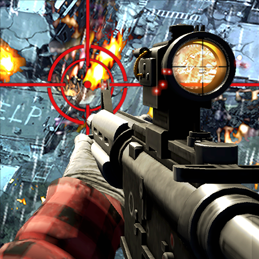 Zombie Hunter D-Day2 أيقونة