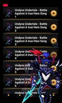Undynelovania Battle Against Ringtones screenshot 2