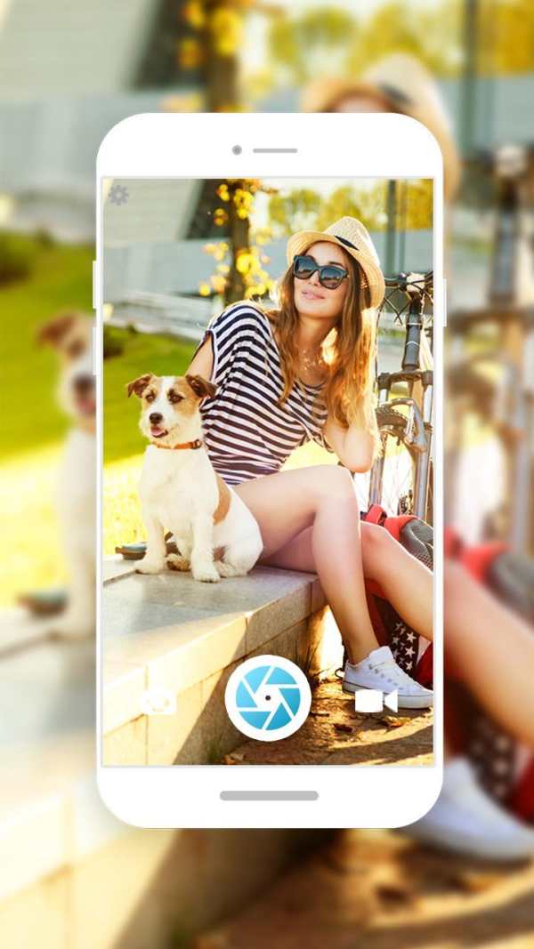 HD Camera Pro & Selfie Camera 7 تصوير الشاشة