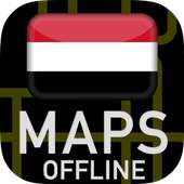 🌏 GPS Maps of Yemen: Offline Map Navigation on 9Apps