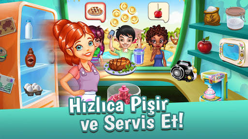 Cooking Tale - Yemek Oyunu screenshot 1