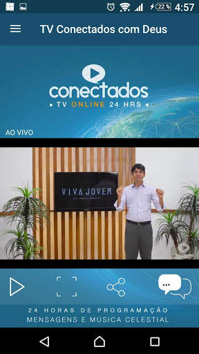 TV CONECTADOS screenshot 2