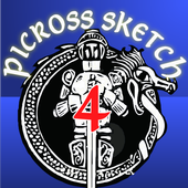Nonogram Sketch 4 (Picross 4) icon