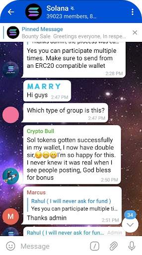 Messenger Plus 2021, free video calls, group chats screenshot 7
