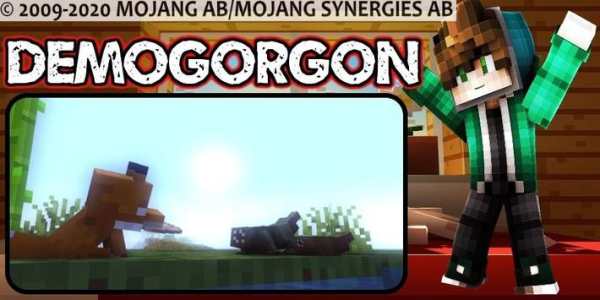 Mod Demogorgon Horror Mobs screenshot 4