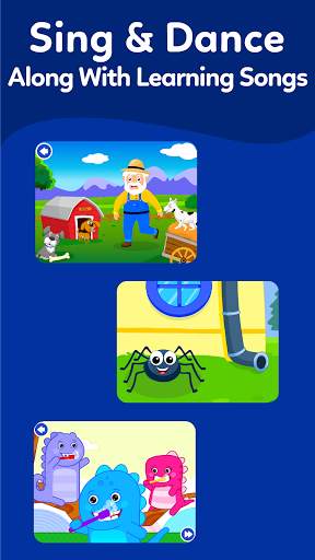KidloLand Toddler Games & Kids Learning Games screenshot 5