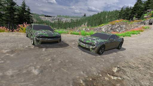 Camaro SS Sport Simulator screenshot 4