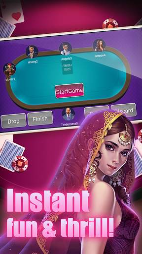 Rummy by Mahal screenshot 2