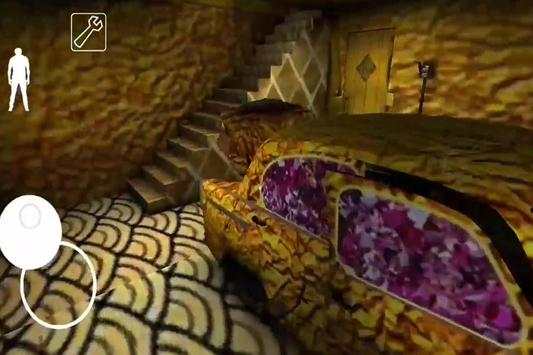 Swag Scary Granny : Rich Horror Mod screenshot 1