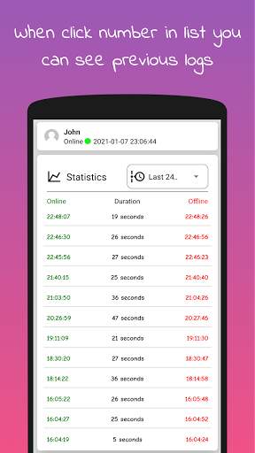 WA Agent: Online Tracker screenshot 5