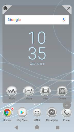 Bright Beauty Theme, Live Wallpaper screenshot 5