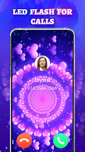 Color Call: Call Phone Themes screenshot 4