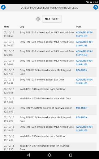 BearBox App screenshot 6
