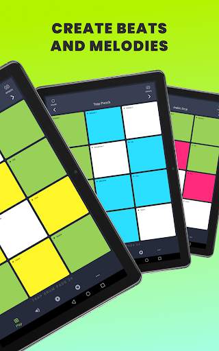 Trap Drum Pads 24 - Make Beats screenshot 12