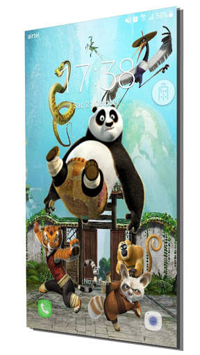 3D parallax Wallpapers Live screenshot 2