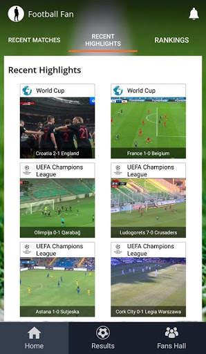 FansRepublic: Football Social Network & live score screenshot 5