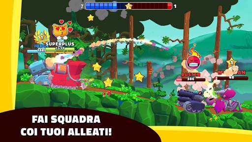 Hills of Steel 2 screenshot 3
