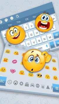 Telegram Messenger Keyboard screenshot 3