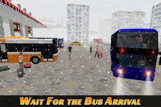 Bus Simulator Games screenshot 16