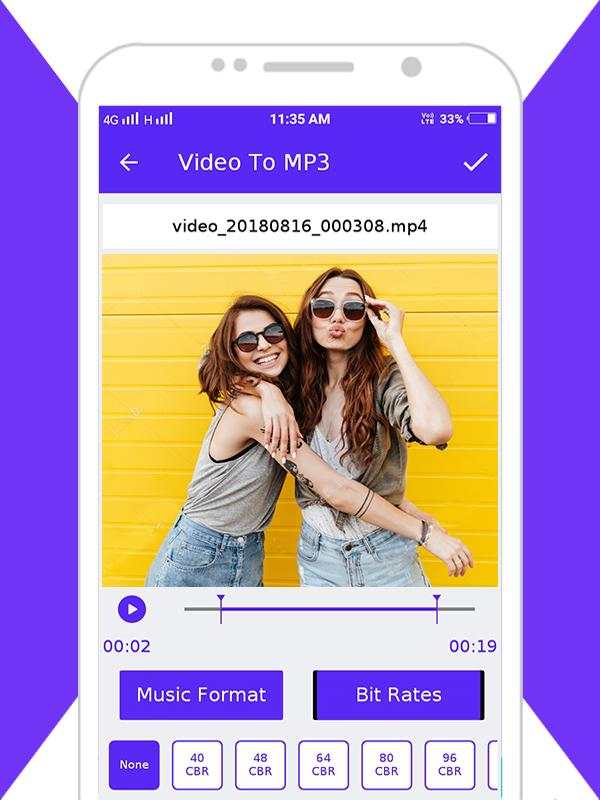 Video Editor With Music screenshot 3