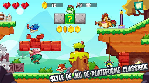 Jungle Adventures screenshot 1