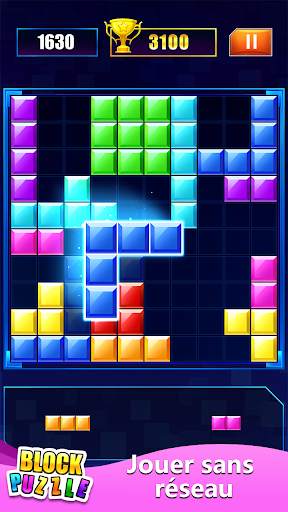 Block Puzzle screenshot 1