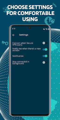 VPN Master screenshot 2