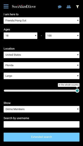 SociAlizeD screenshot 3